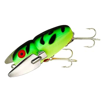 Amazon.co.jp: HEDDON(ヘドン) ルアー クレイジークローラー